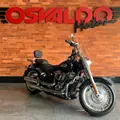 HARLEY-DAVIDSON SOFTAIL FAT BOY 117 HARLEY-DAVIDSON SOFTAIL FAT BOY 117