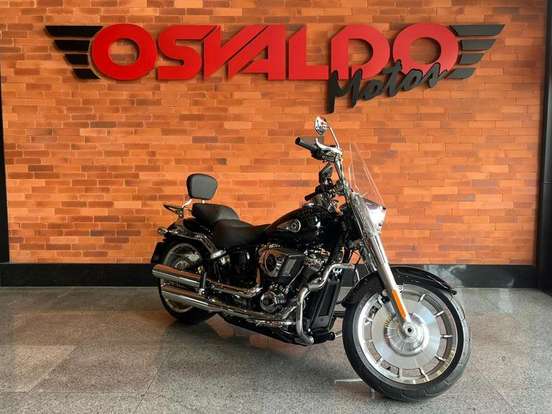 HARLEY-DAVIDSON-SOFTAIL FAT BOY 117 HARLEY-DAVIDSON-SOFTAIL FAT BOY 117-2026
