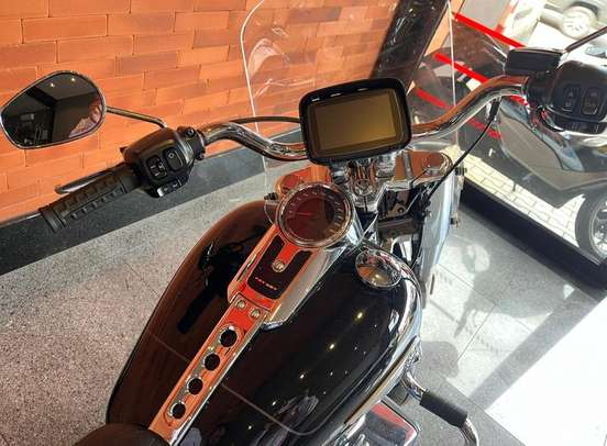 HARLEY-DAVIDSON-SOFTAIL FAT BOY 117-2026
