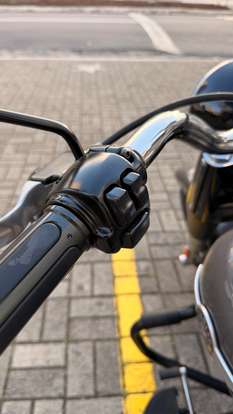 HARLEY-DAVIDSON-SOFTAIL FAT BOY SPECIAL-2015