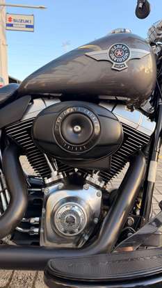 HARLEY-DAVIDSON-SOFTAIL FAT BOY SPECIAL-2015