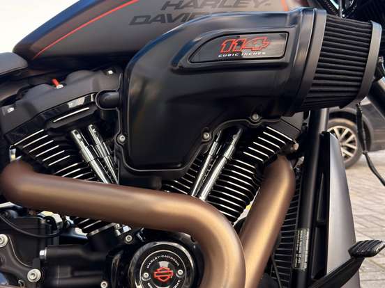 HARLEY-DAVIDSON-SOFTAIL FXDR 114 HARLEY-DAVIDSON-SOFTAIL FXDR 114-2019
