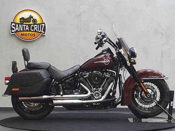 HARLEY-DAVIDSON SOFTAIL HERITAGE CLASSIC 