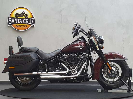 HARLEY-DAVIDSON-SOFTAIL HERITAGE CLASSIC-2018