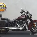 HARLEY-DAVIDSON SOFTAIL HERITAGE CLASSIC HARLEY-DAVIDSON SOFTAIL HERITAGE CLASSIC