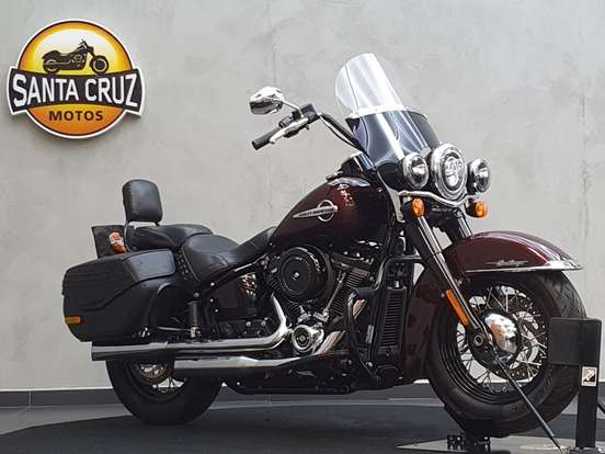 HARLEY-DAVIDSON-SOFTAIL HERITAGE CLASSIC HARLEY-DAVIDSON-SOFTAIL HERITAGE CLASSIC-2018