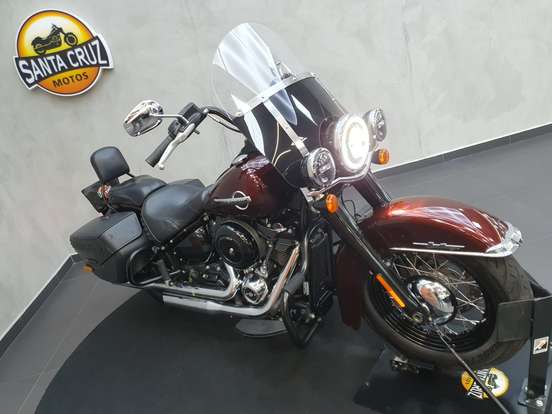 HARLEY-DAVIDSON-SOFTAIL HERITAGE CLASSIC HARLEY-DAVIDSON-SOFTAIL HERITAGE CLASSIC-2018