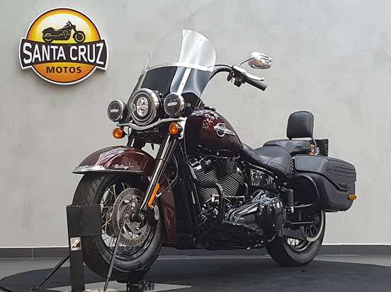 HARLEY-DAVIDSON-SOFTAIL HERITAGE CLASSIC-2018