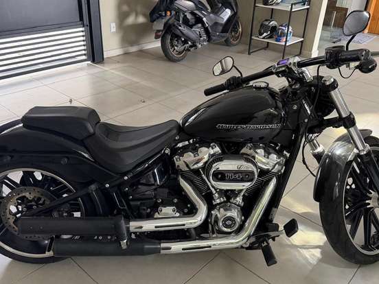 HARLEY-DAVIDSON-SOFTAIL BREAKOUT 114 HARLEY-DAVIDSON-SOFTAIL BREAKOUT 114-2019