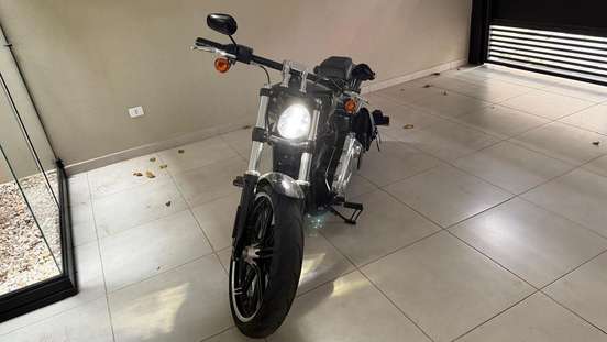 HARLEY-DAVIDSON-SOFTAIL BREAKOUT 114-2019