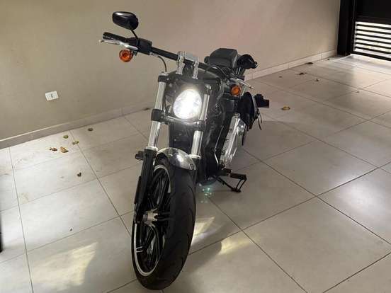 HARLEY-DAVIDSON-SOFTAIL BREAKOUT 114 HARLEY-DAVIDSON-SOFTAIL BREAKOUT 114-2019