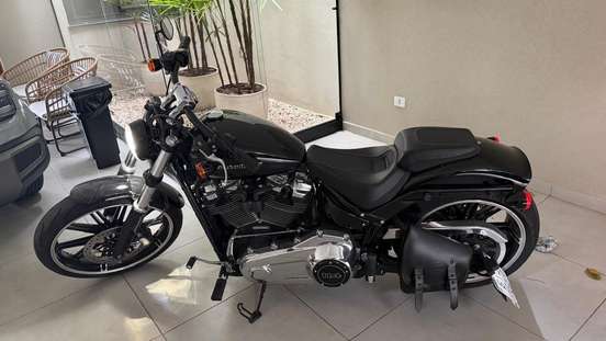 HARLEY-DAVIDSON-SOFTAIL BREAKOUT 114-2019