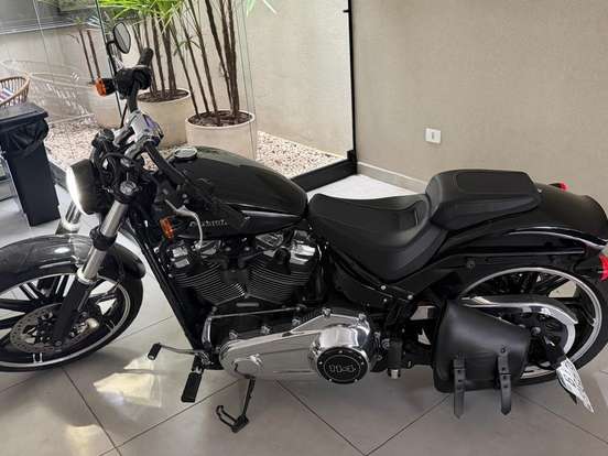 HARLEY-DAVIDSON-SOFTAIL BREAKOUT 114 HARLEY-DAVIDSON-SOFTAIL BREAKOUT 114-2019