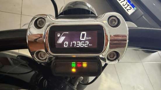 HARLEY-DAVIDSON-SOFTAIL BREAKOUT 114-2019