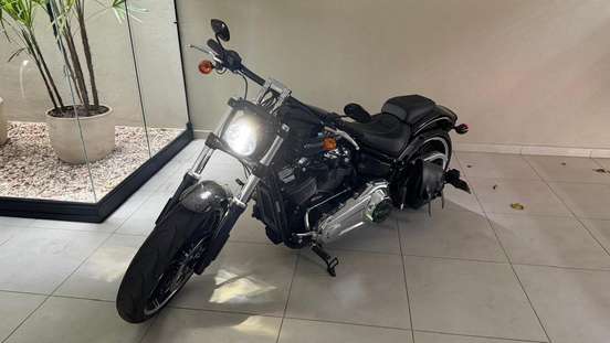 HARLEY-DAVIDSON-SOFTAIL BREAKOUT 114-2019