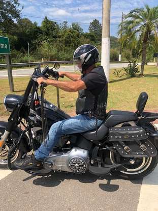HARLEY-DAVIDSON-SOFTAIL FAT BOY SPECIAL-2014