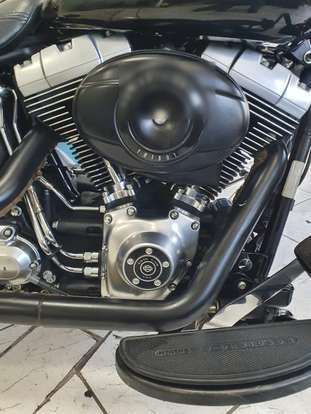 HARLEY-DAVIDSON-SOFTAIL FAT BOY SPECIAL-2014