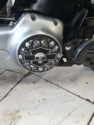 HARLEY-DAVIDSON-SOFTAIL FAT BOY SPECIAL-2014