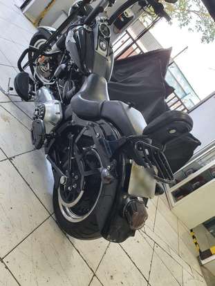 HARLEY-DAVIDSON-SOFTAIL FAT BOY SPECIAL HARLEY-DAVIDSON-SOFTAIL FAT BOY SPECIAL-2014