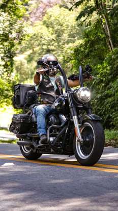 HARLEY-DAVIDSON-SOFTAIL FAT BOY SPECIAL-2014