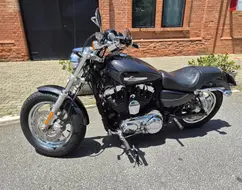 HARLEY-DAVIDSON SPORTSTER 1200 XL CUSTOM HARLEY-DAVIDSON SPORTSTER 1200 XL CUSTOM