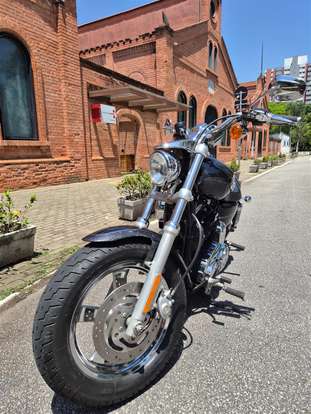 HARLEY-DAVIDSON-SPORTSTER 1200 XL CUSTOM-2012