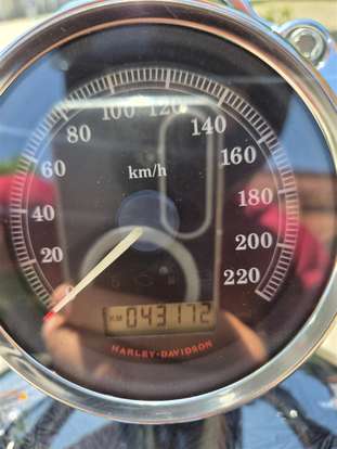 HARLEY-DAVIDSON-SPORTSTER 1200 XL CUSTOM-2012
