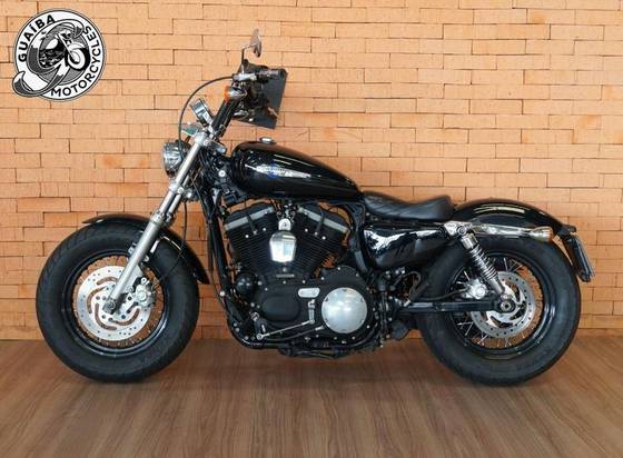 HARLEY-DAVIDSON SPORTSTER 1200 XL CUSTOM 