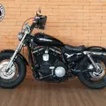 HARLEY-DAVIDSON SPORTSTER 1200 XL CUSTOM HARLEY-DAVIDSON SPORTSTER 1200 XL CUSTOM