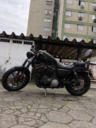 HARLEY-DAVIDSON-SPORTSTER IRON 883-2020