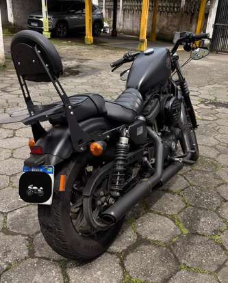 HARLEY-DAVIDSON-SPORTSTER IRON 883-2020