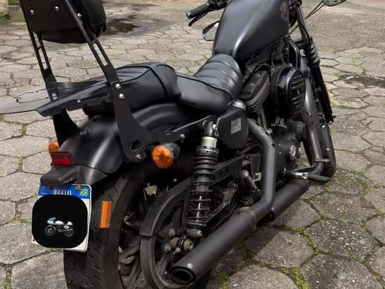 HARLEY-DAVIDSON-SPORTSTER IRON 883 HARLEY-DAVIDSON-SPORTSTER IRON 883-2020