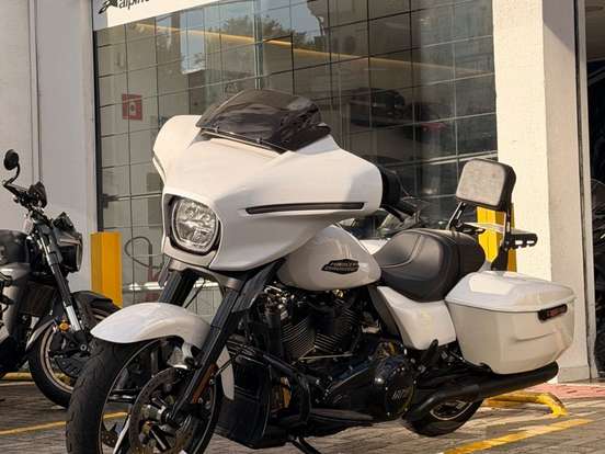 HARLEY-DAVIDSON-STREET GLIDE HARLEY-DAVIDSON-STREET GLIDE-2024