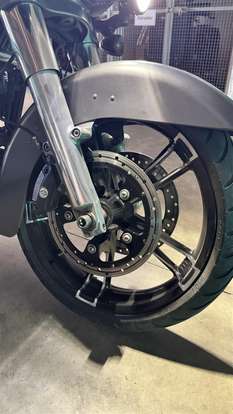 HARLEY-DAVIDSON-STREET GLIDE SPECIAL-2017