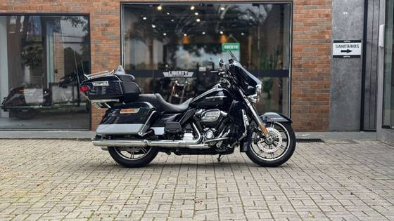 HARLEY-DAVIDSON ULTRA LIMITED 