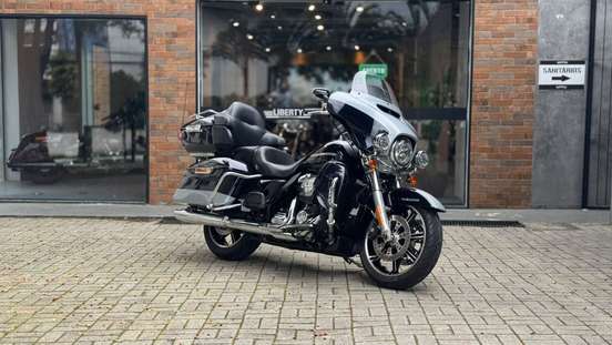 HARLEY-DAVIDSON-ULTRA LIMITED-2019