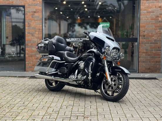 HARLEY-DAVIDSON-ULTRA LIMITED HARLEY-DAVIDSON-ULTRA LIMITED-2019