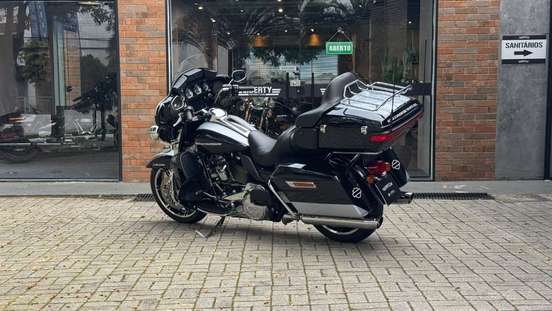 HARLEY-DAVIDSON-ULTRA LIMITED-2019