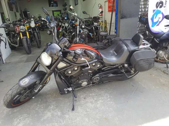 HARLEY-DAVIDSON-V-ROD MUSCLE HARLEY-DAVIDSON-V-ROD MUSCLE-2013