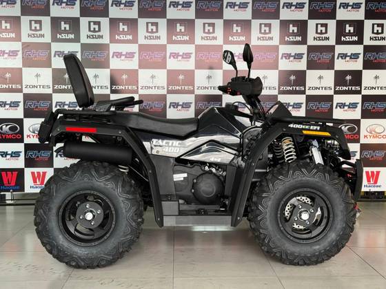 HISUN TACTIC 400i 