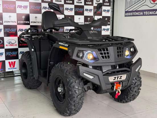 HISUN-TACTIC 400i-2026