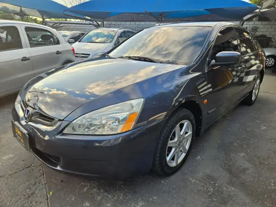 HONDA ACCORD 2.4 EX 16V GASOLINA 4P AUTOMÁTICO