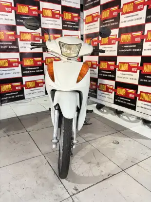 HONDA-BIZ 100 ES HONDA-BIZ 100 ES-2015