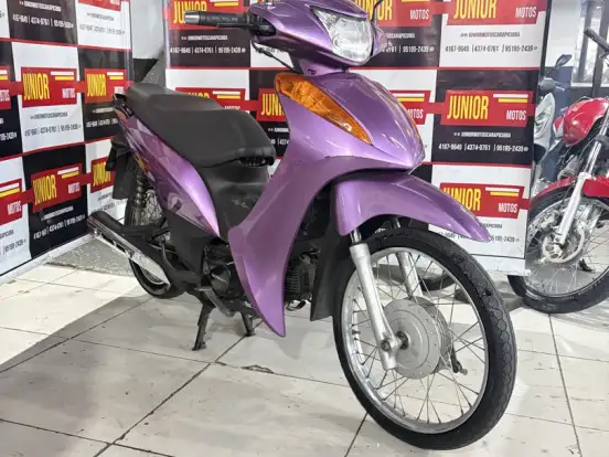 HONDA-BIZ 100 ES HONDA-BIZ 100 ES-2013