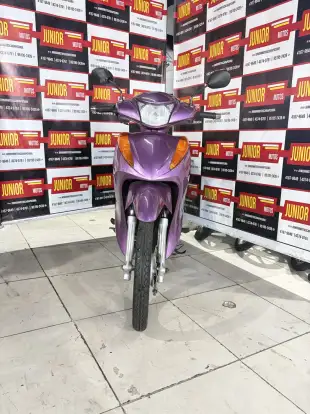 HONDA-BIZ 100 ES-2013