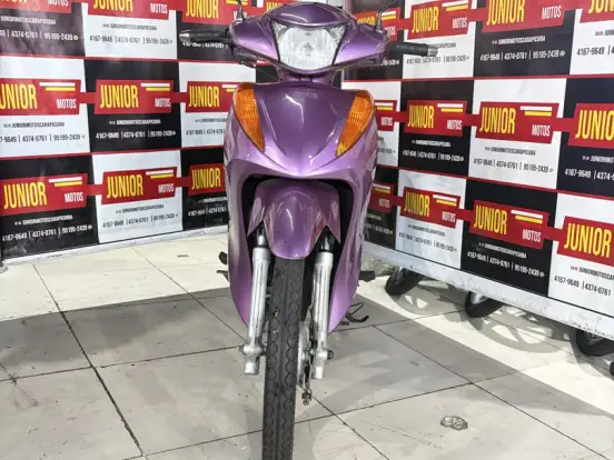 HONDA-BIZ 100 ES HONDA-BIZ 100 ES-2013