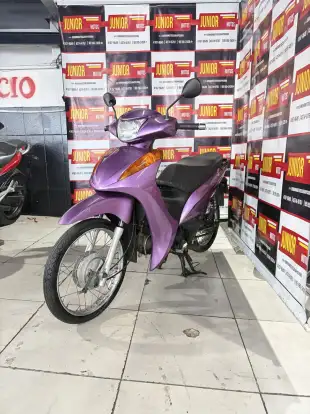HONDA-BIZ 100 ES-2013