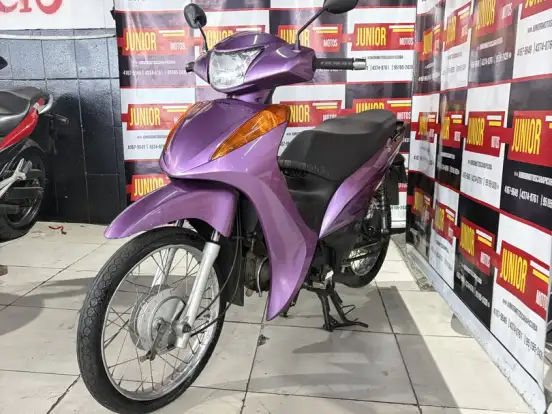 HONDA-BIZ 100 ES HONDA-BIZ 100 ES-2013