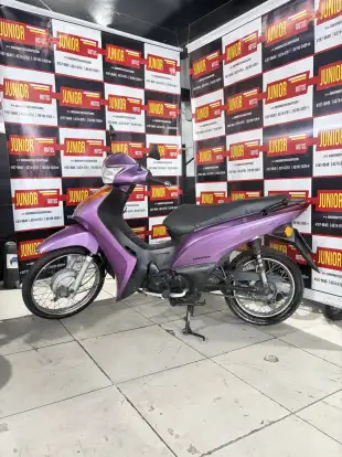 HONDA-BIZ 100 ES-2013