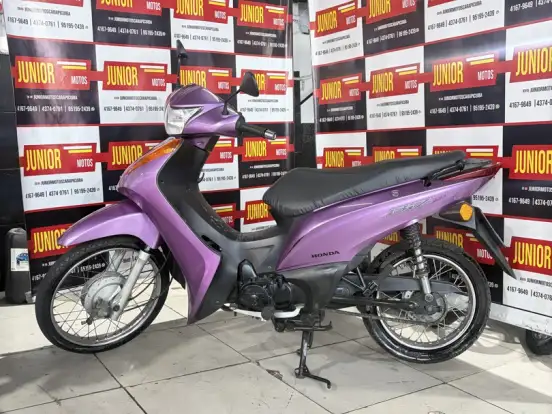 HONDA-BIZ 100 ES HONDA-BIZ 100 ES-2013